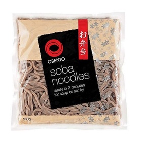 Obento Soba Nudeln 180g